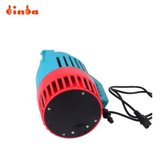 Electric mist blower sprayer