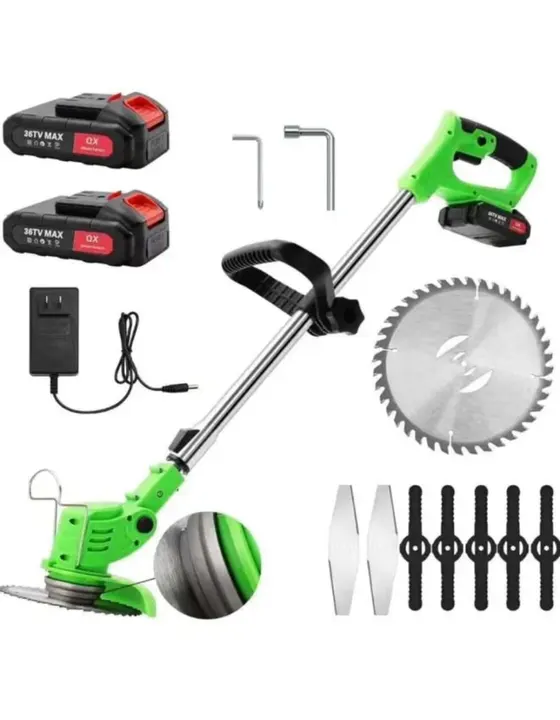 36 V cordless brush cutter