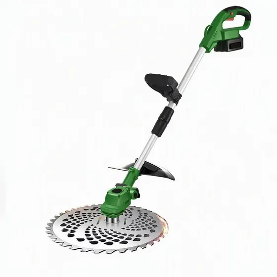 36 V cordless brush cutter