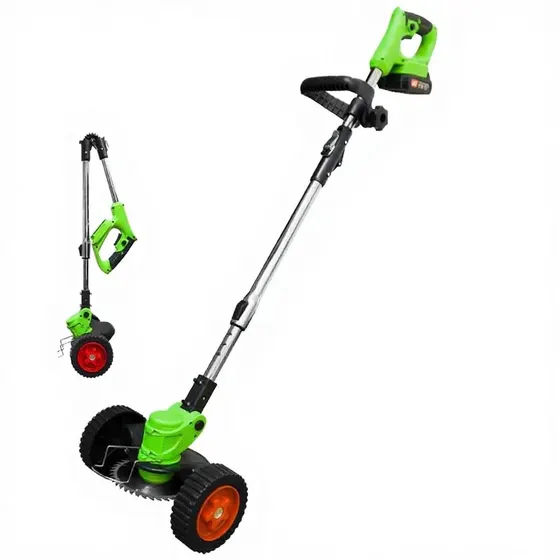 36 V cordless brush cutter