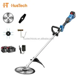 Professional cordless brush cutter