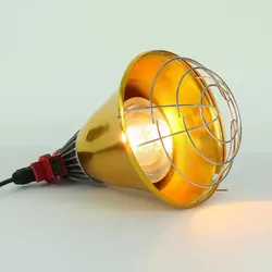 250 W infrared heat bulb
