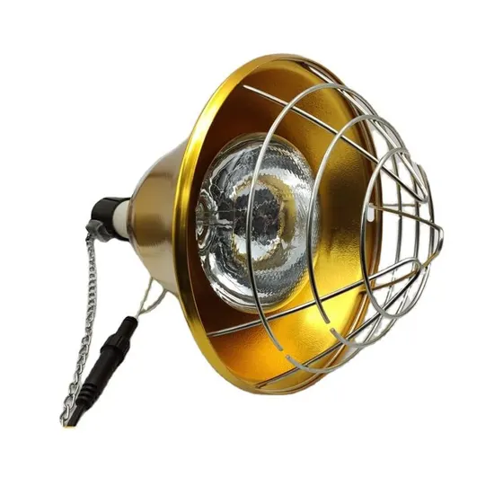 250 W infrared heat bulb
