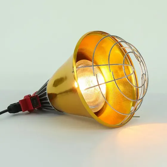 250 W infrared heat bulb