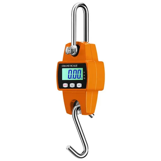 Digital crane scale