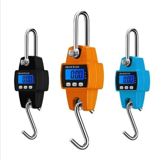 Digital crane scale