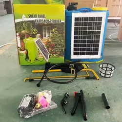 16 L solar knapsack sprayer