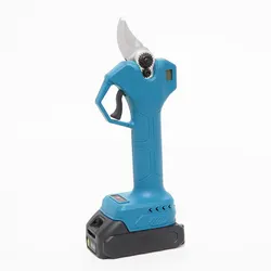 Cordless electric pruner