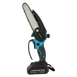 6-inch mini chainsaw