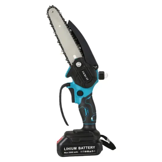 6-inch mini chainsaw